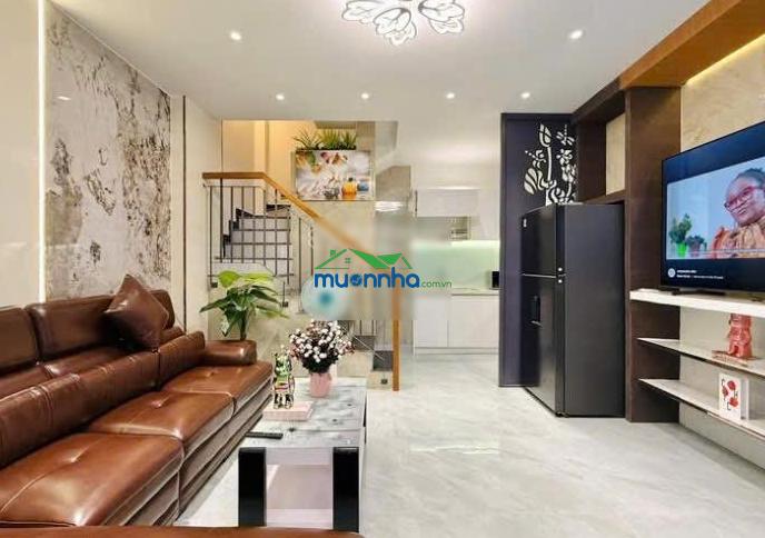 Bán nhà xô viết nghệ tĩnh, p. 21, bình thạnh gần ngã tư hàng xanh. đang cho thuê 19tr/th - 4