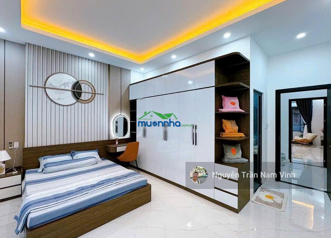Bán nhà quận 7 nguyễn thị thập 60m2 ngang 5m dài 12m 3 tầng 4 phòng ngủ cạnh lotte chỉ 6 tỷ nhỉnh - 3