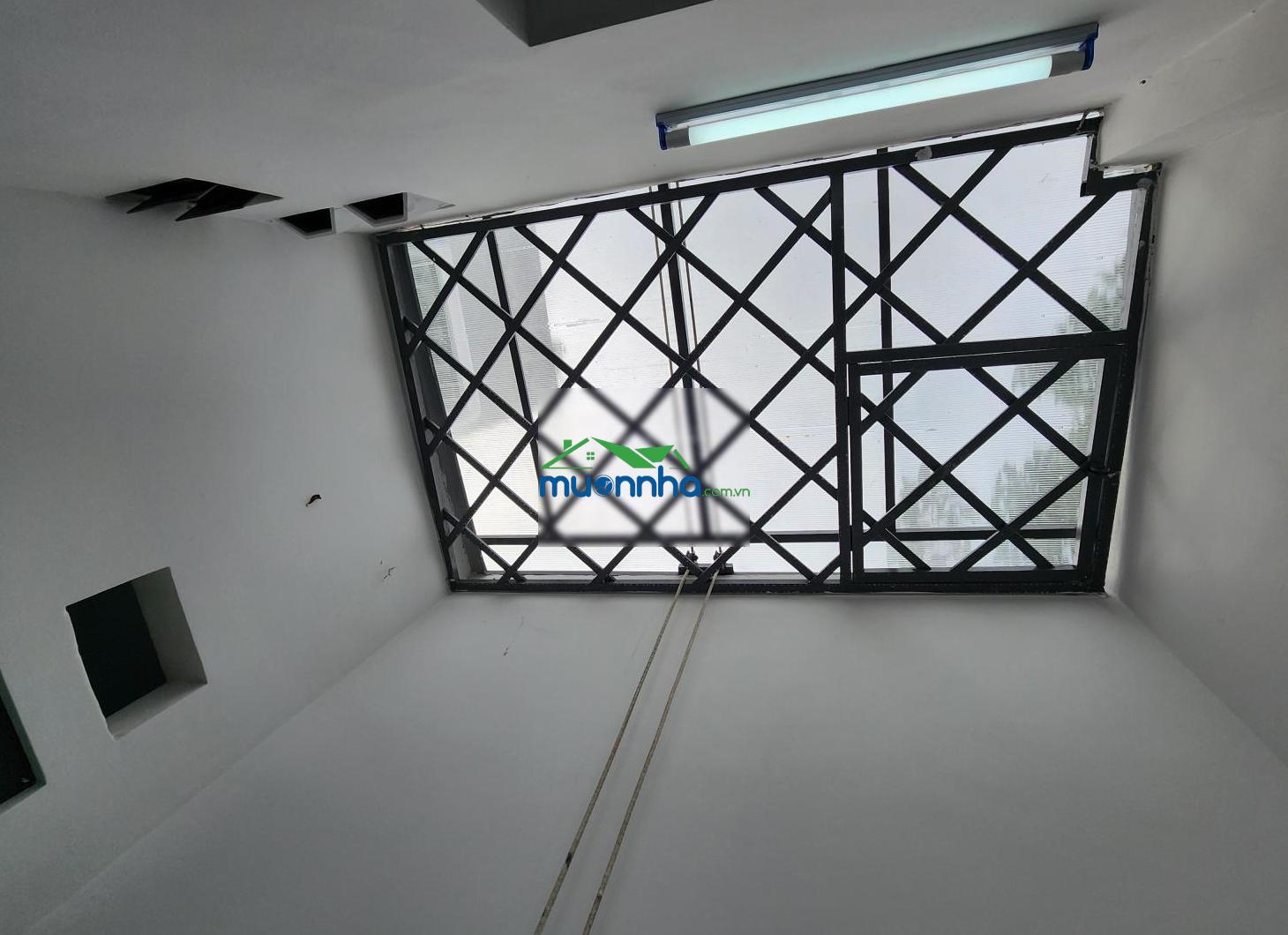 Nhà mới 2 tầng, full nội thất, vào ở ngay, hẻm xe hơi, gần ngay trường thpt dương văn thì - 2