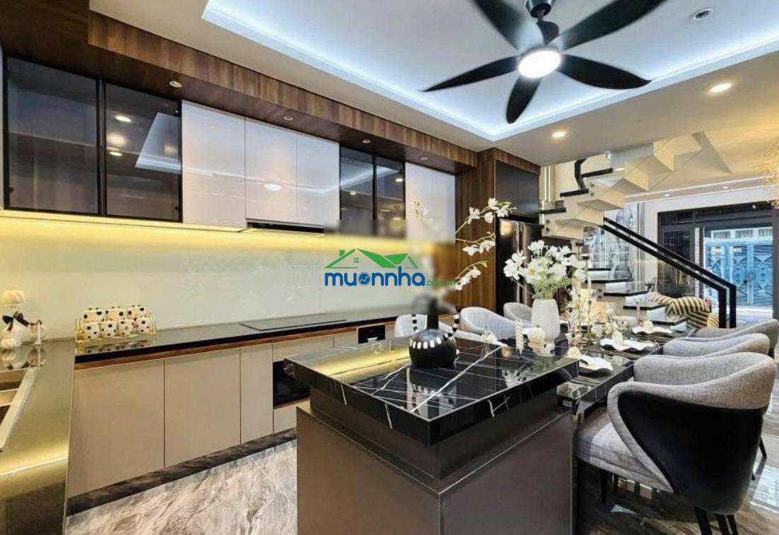 Cô hoa cần bán nhà đường lê hồng phong - quận 10 - 77,4m2 - thuê 26tr, gần vạn hạnh mall - 4