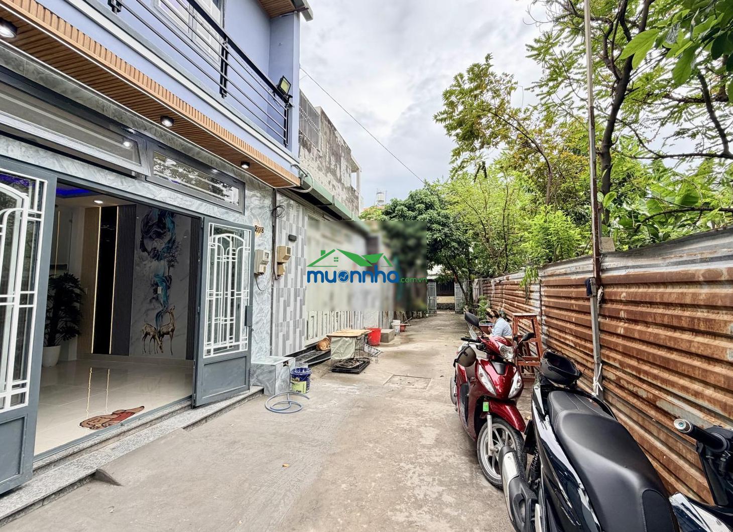 Bán nhà riêng tại thạnh lộc 29, 2,88 tỷ, 58,5m2, quận 12, tp.hcm - 2
