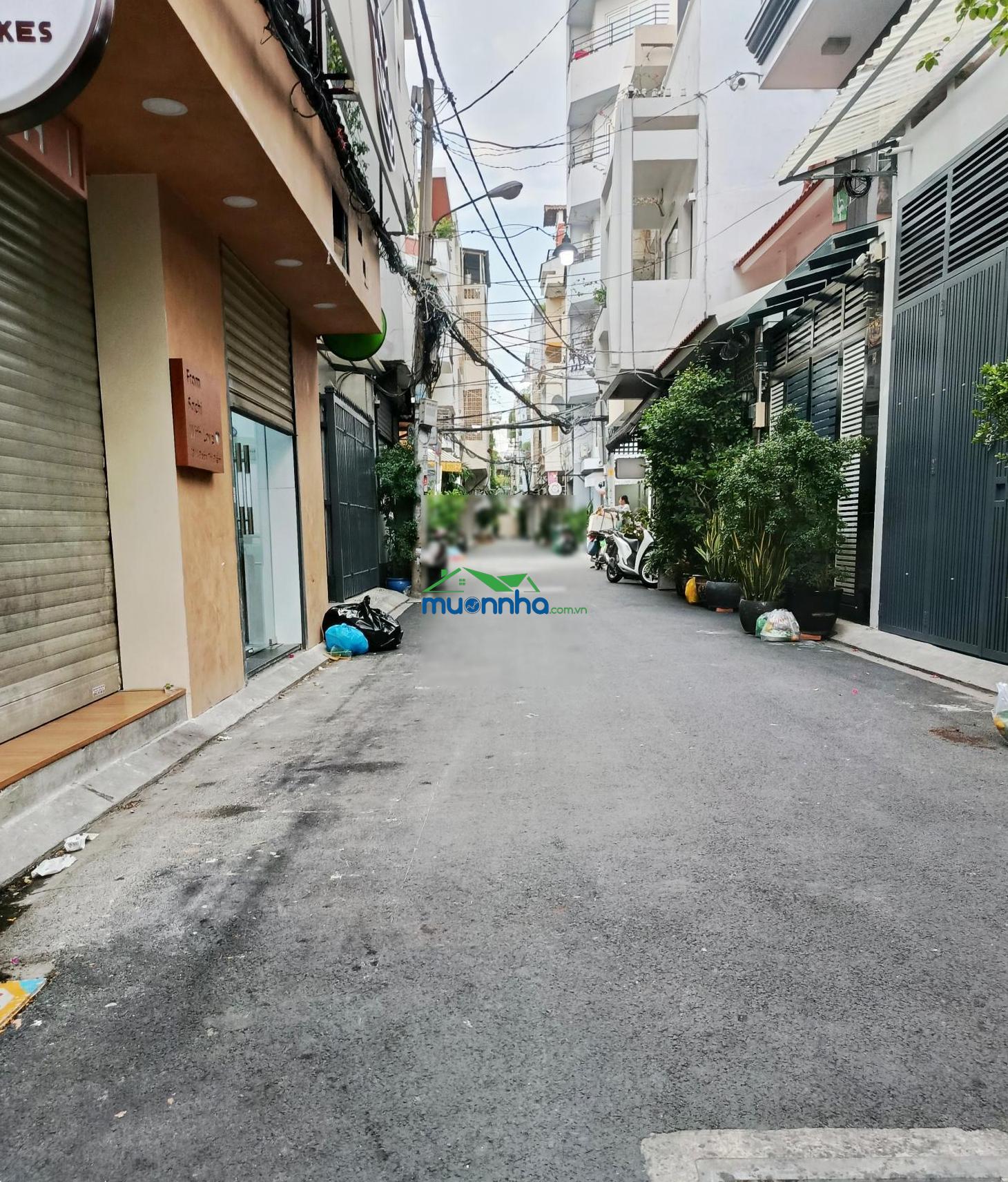 ~ Giá tốt 289m2 hẻm xe hơi nguyễn văn đậu bình thạnh chỉ 35 tỷ _ ngang 10.3m làm chdv doanh thu cao