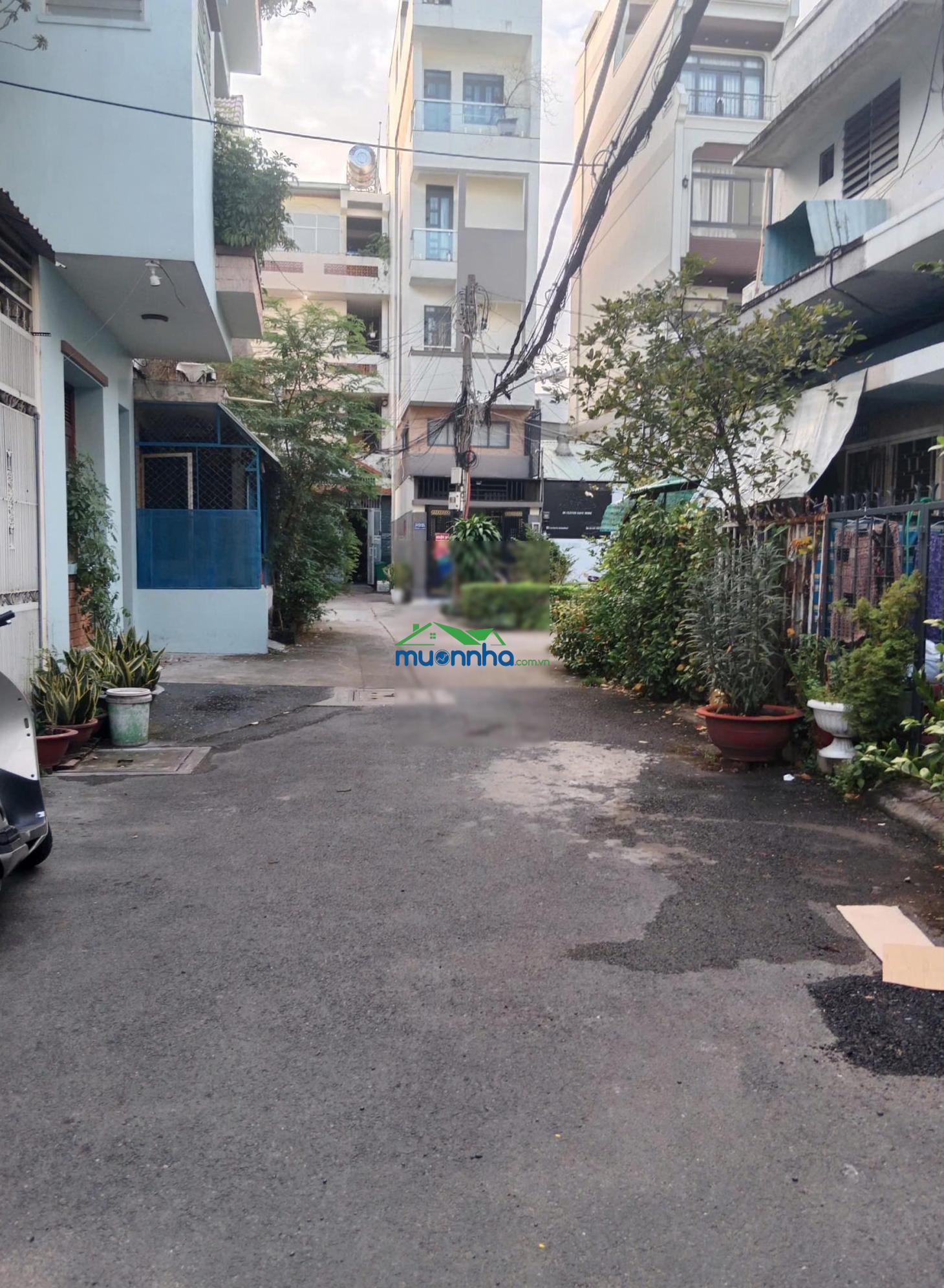 Bán chdv trường chinh 8x40m cn 309,4 m2, 65 phòng cho thuê 200tr/tháng chỉ 35 tỷ