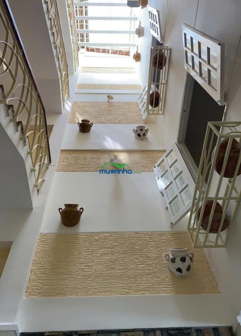 Bán nhà khu dân cư chuẩn chỉnh đường 12m 4x18m (72m²) 5 tầng đang cho thuê 30tr/th chỉ 13 tỷ tl - 3