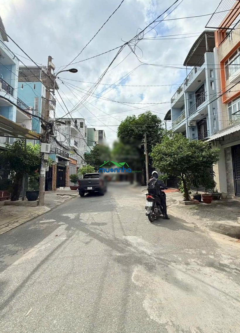 Bán nhà 1/ hẻm xe tải 10m thông nguyễn oanh, p.17 _ 5m x 20m, 4 tấm _ giá bán : 13.9 tỷ tl - 3