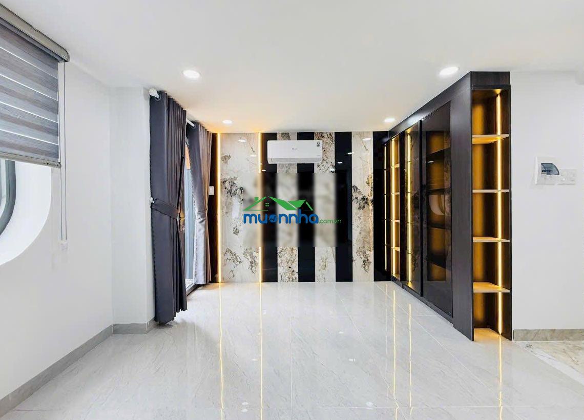 Nhà mới 5.5m x 15m đúc 1 lầu - mua để ở hoặc cho thuê cực giá cao - 2