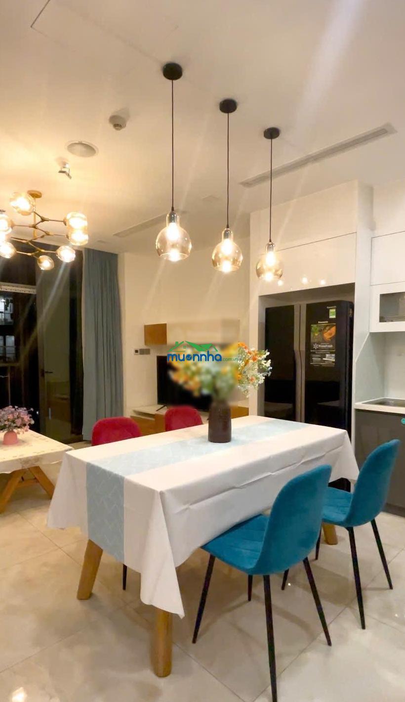 Cho thuê cc ở vinhomes golden river ba son, 28 triệu, 78m2, 2pn, 2wc - 2