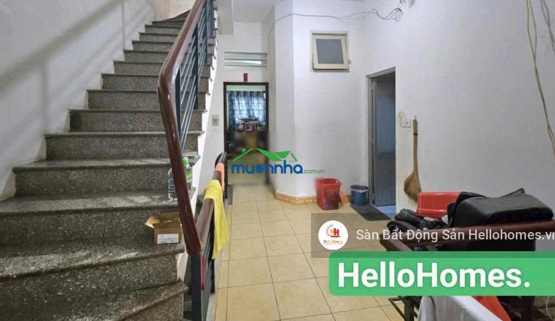 Nhà đúc 3 tầng - ngay kdc an sương q12 - hẻm ô tô thông - sổ hồng 5x17m - nhỉnh 7 tỷ - 4