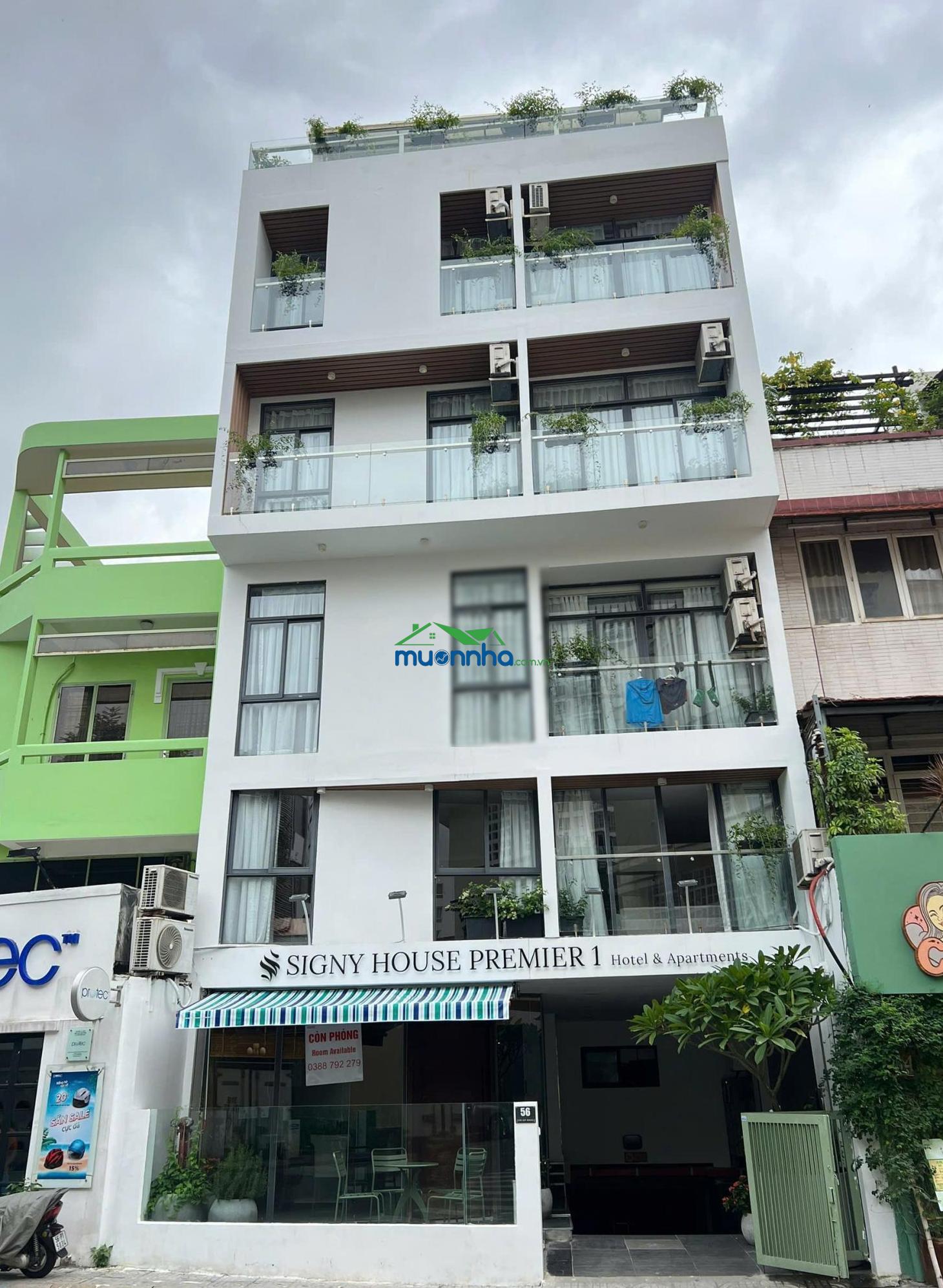 Cơ hội sở hữu tòa căn hộ dịch vụ 47 phòng chỉ 51 tỷ hầm 6 tầng ngay phố tây cống quỳnh q1 đủ pccc - 4