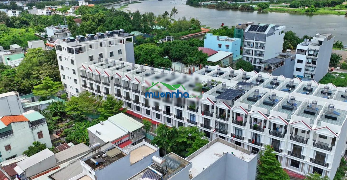 Chính thức mở bán nhà mới xây, khu dân cư mới văn minh đồng bộ