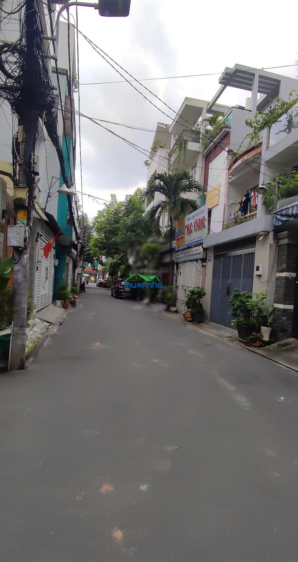 Hẻm gò dầu - tân phú, 6x20m nở hậu 9m, 4 tầng, giá 17,5 tỷ tl