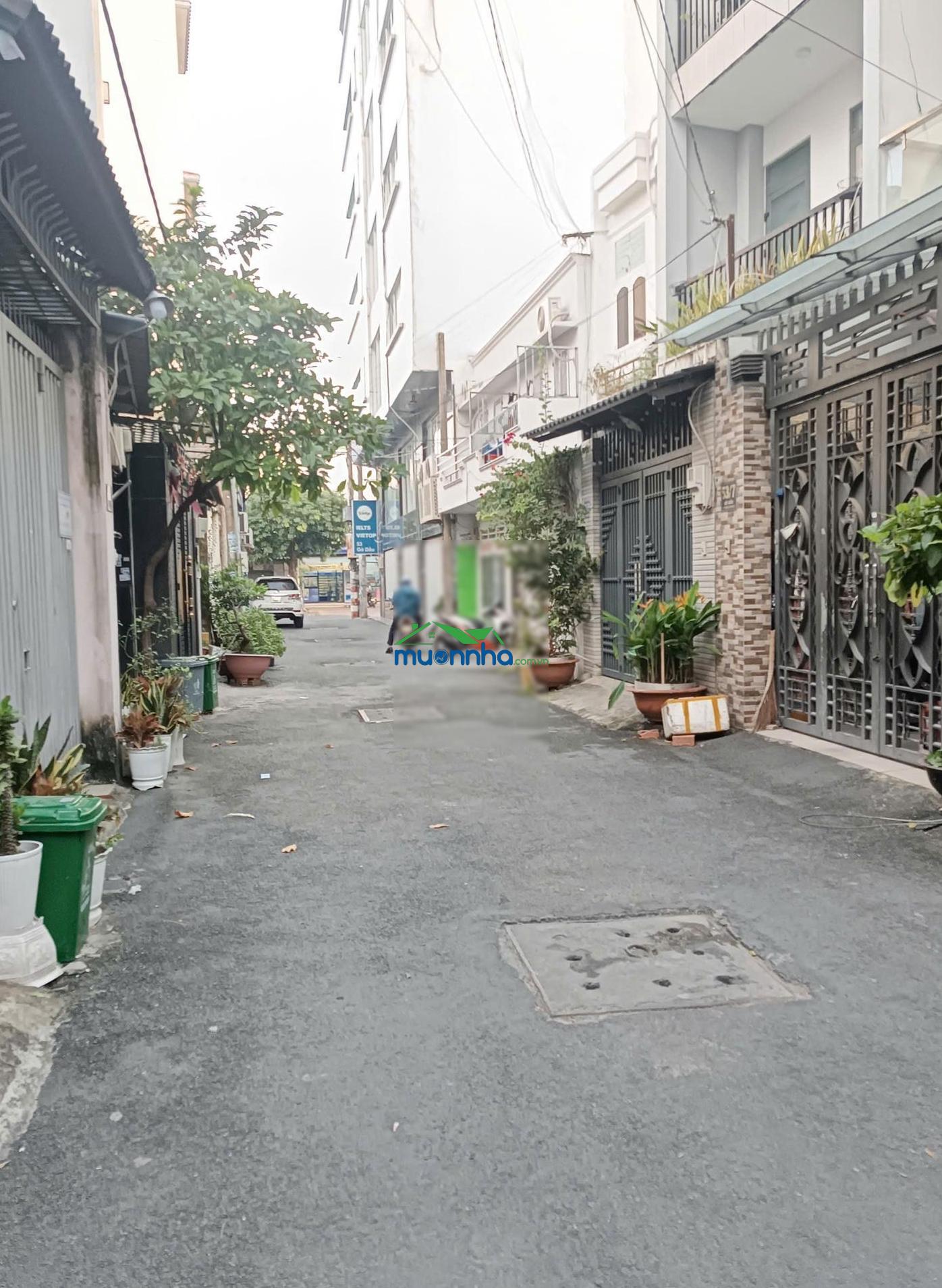 Hẻm gò dầu - tân phú, 6x20m nở hậu 9m, 4 tầng, giá 17,5 tỷ tl - 3