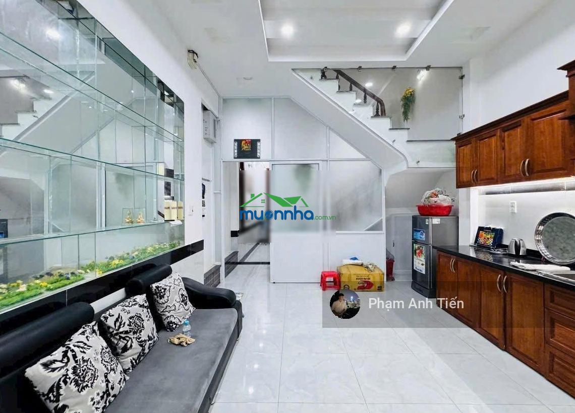 Lên sóng siêu phẩm, 76,4m2. đường 3/2 - quận 10, đang cho thuê 25tr. gần vạn hạnh mall - 2