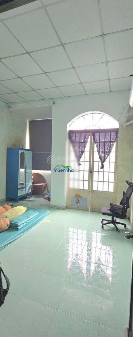 Bán nhà 40m2/ 2,38 tỷ, sổ hồng riêng ngay cầu vượt tân thới hiệp cầu lê văn khương và lê đức thọ - 2