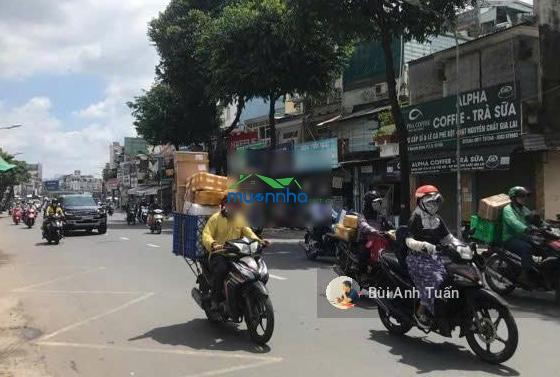 Bán 800m2 đất có 73 phòng chdv đường nguyễn kiệm, phường 3, gò vấp hcm, giá 110 tỷ có thương lượng