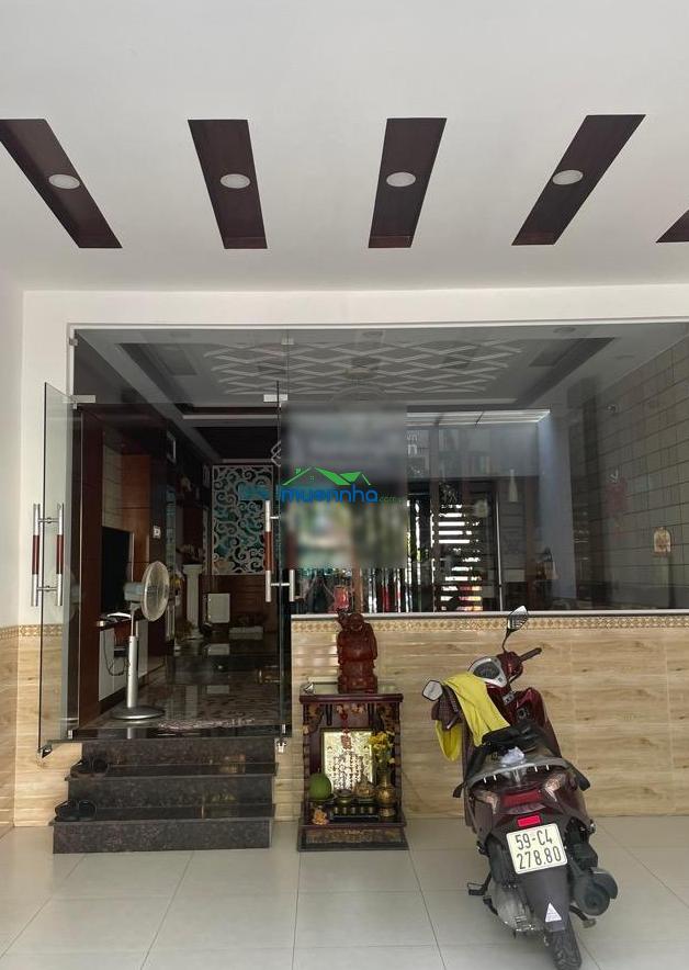 Nhà huỳnh tấn phát q7. dt 8 x 15. giá 12 tỷ. 115m2. 4 tầng. gần vincom nam long trần trọng cung - 4