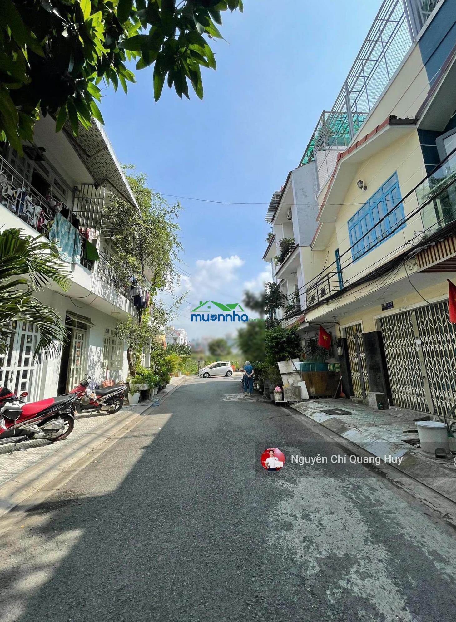 Nhà phố - giá cực tốt khu vực huỳnh tấn phát - đường 9m vỉa hè thông thoáng - sổ hồng giá 6,3 tỷ - 3