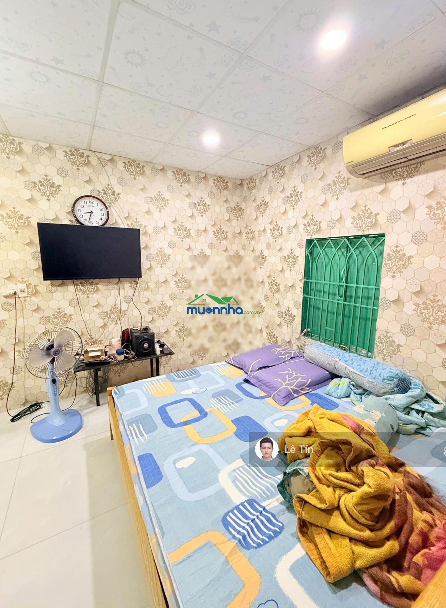 Bán nhà sát lý thường kiệt, tân bình, 116m2, 4pn, ô tô đổ cửa, 10 tỷ x - 2