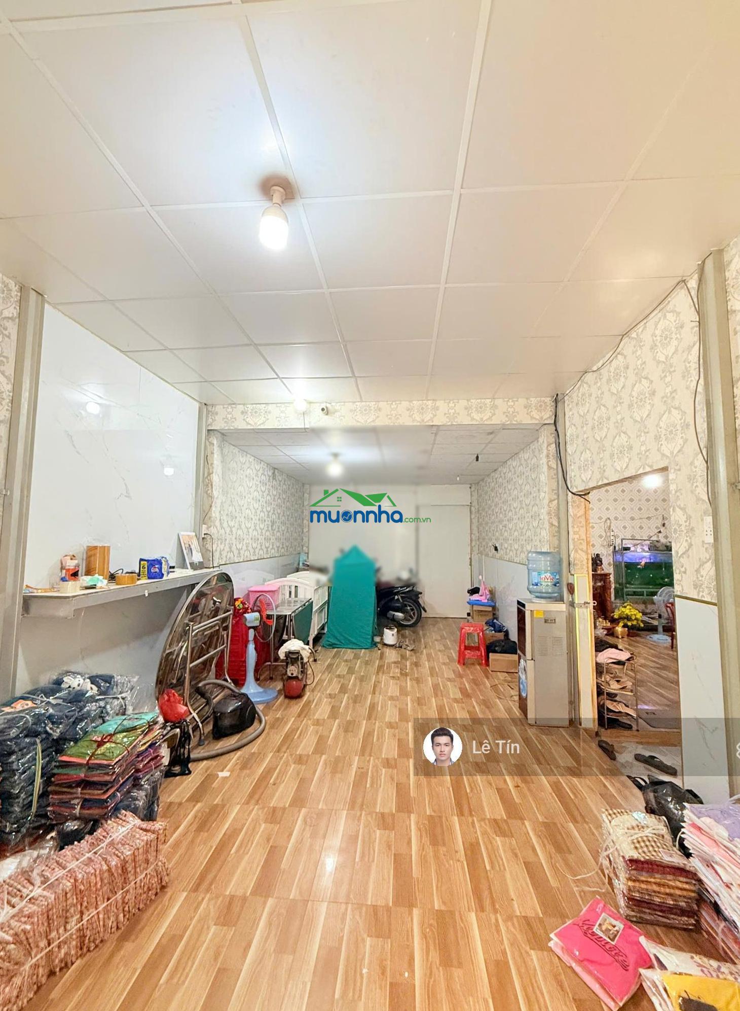 Bán nhà sát lý thường kiệt, tân bình, 116m2, 4pn, ô tô đổ cửa, 10 tỷ x