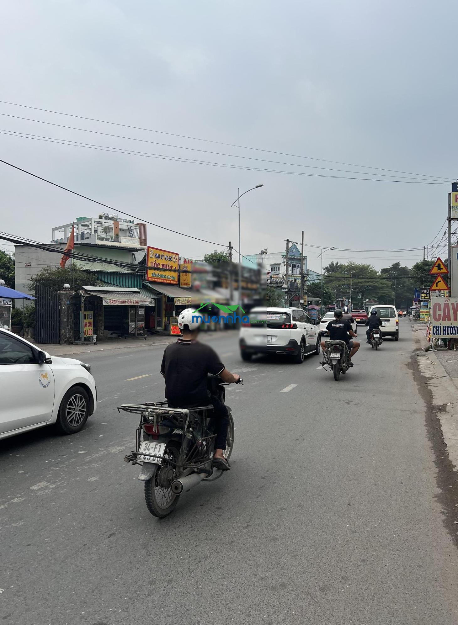 Mình đang giữ sổ cần bán lô đất hẻm xe ôtô đường cây da, p. tân đông hiệp, tp. hcm - 4