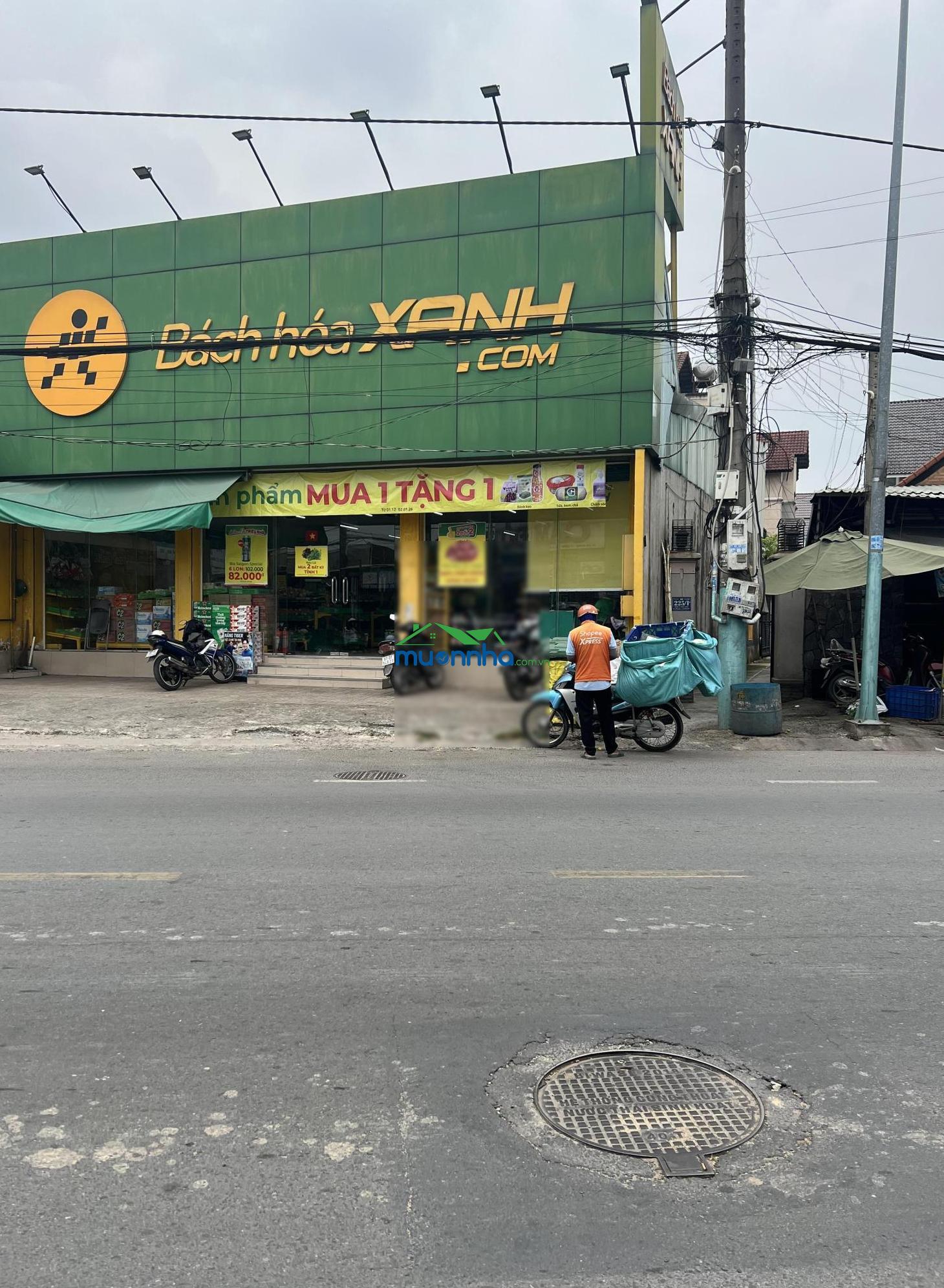 Mình đang giữ sổ cần bán lô đất hẻm xe ôtô đường cây da, p. tân đông hiệp, tp. hcm