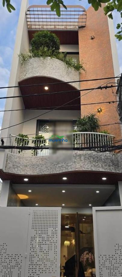 Nhà lê văn thọ - p14 - gò vấp gần cv làng hoa, 5mx13,2m, lầu đúc, 4pn. đang cho thuê 18tr/th - 2