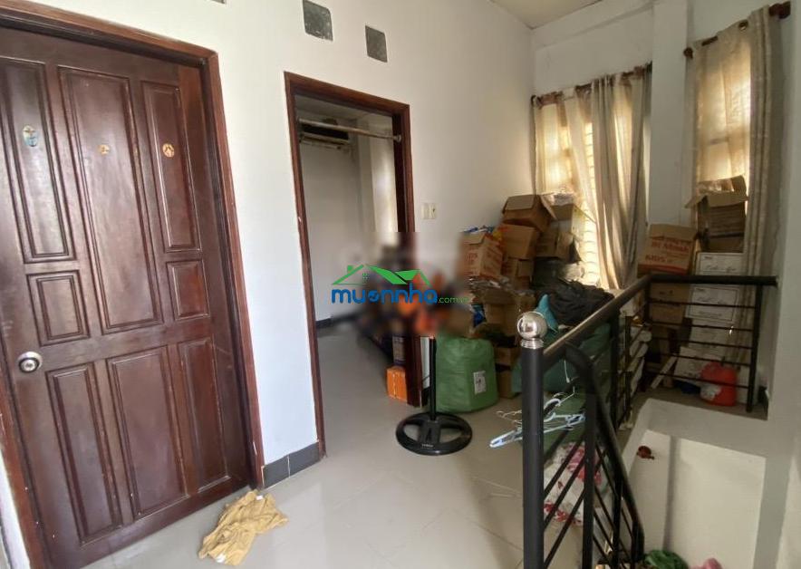 Quận 7 - hẻm xe hơi - 55m² - 2 tầng - hiếm nhất q7
