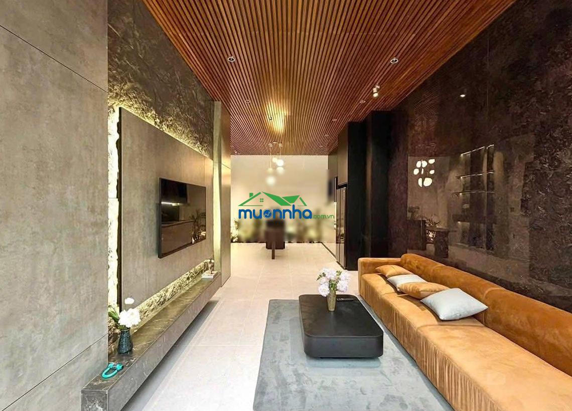 Bán nhà nguyễn thị minh khai, bến nghé, q1, gần nhà thờ đức bà dt 80m2 giá 4tỷ990, thuê 38 tr/th - 2