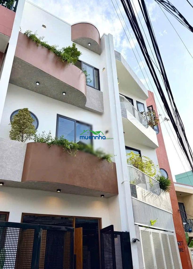 Bán nhà nguyễn thị minh khai, bến nghé, q1, gần nhà thờ đức bà dt 80m2 giá 4tỷ990, thuê 38 tr/th