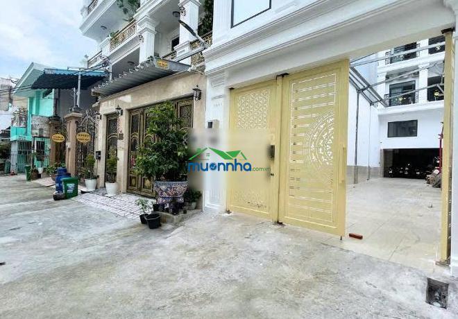 Bán tòa chdv mới xây dòng tiền khủng 300tr/tháng - phan anh, bình trị đông, bình tân - 4