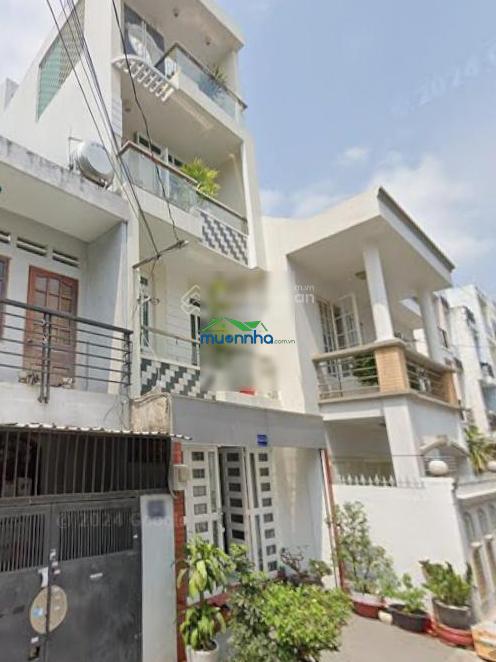 Bán nhà hẻm xe hơi đường số 28 phường 6 gò vấp. diện tích: 4 x 14.5m, 3 lầu giá 8.6 tỷ - 3