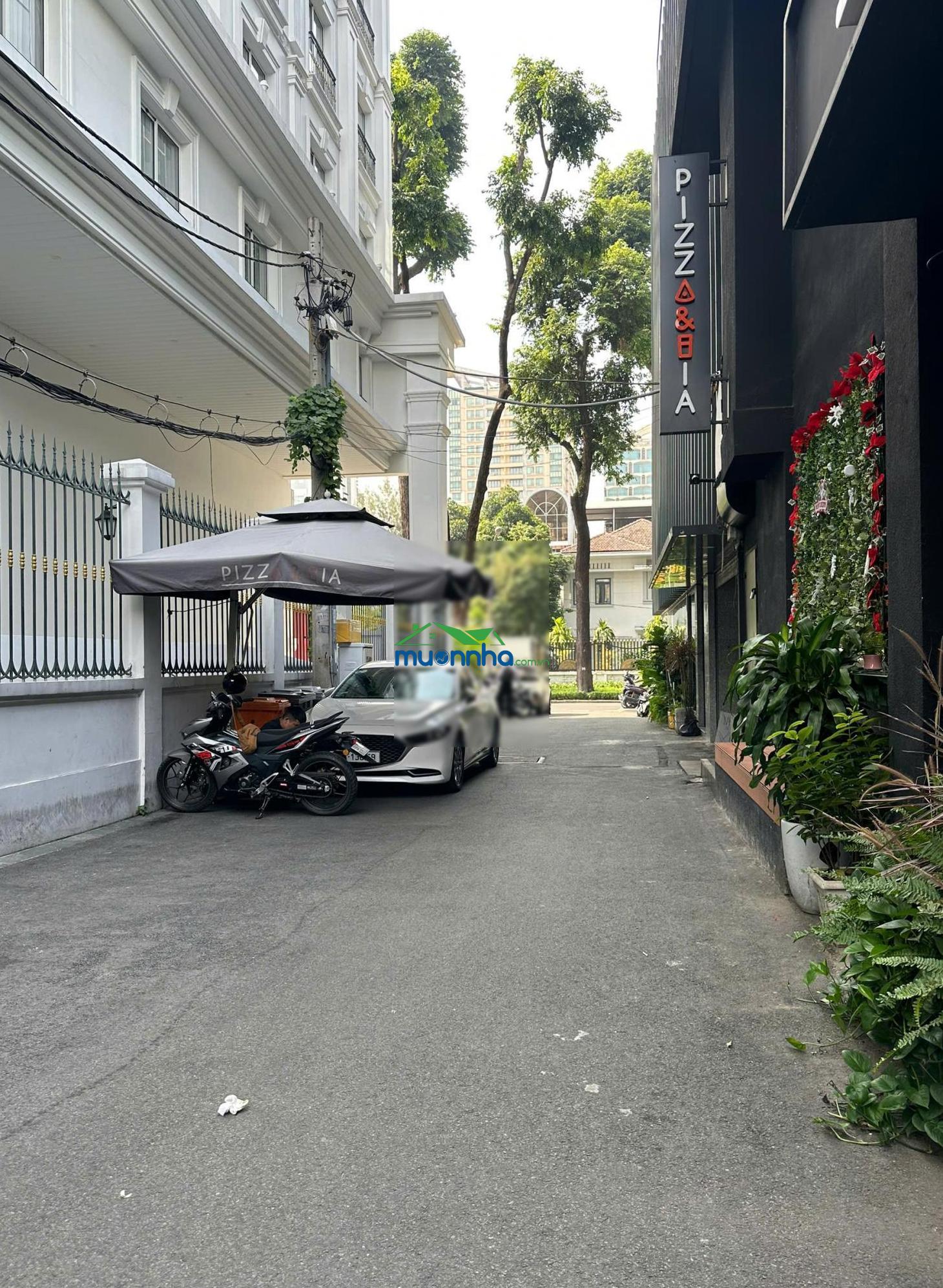 Siêu phẩm hẻm nhựa ô tô hồ con rùa - phạm ngọc thạch, 88,4m2 giá cực tốt 23,5 tỷ - 4