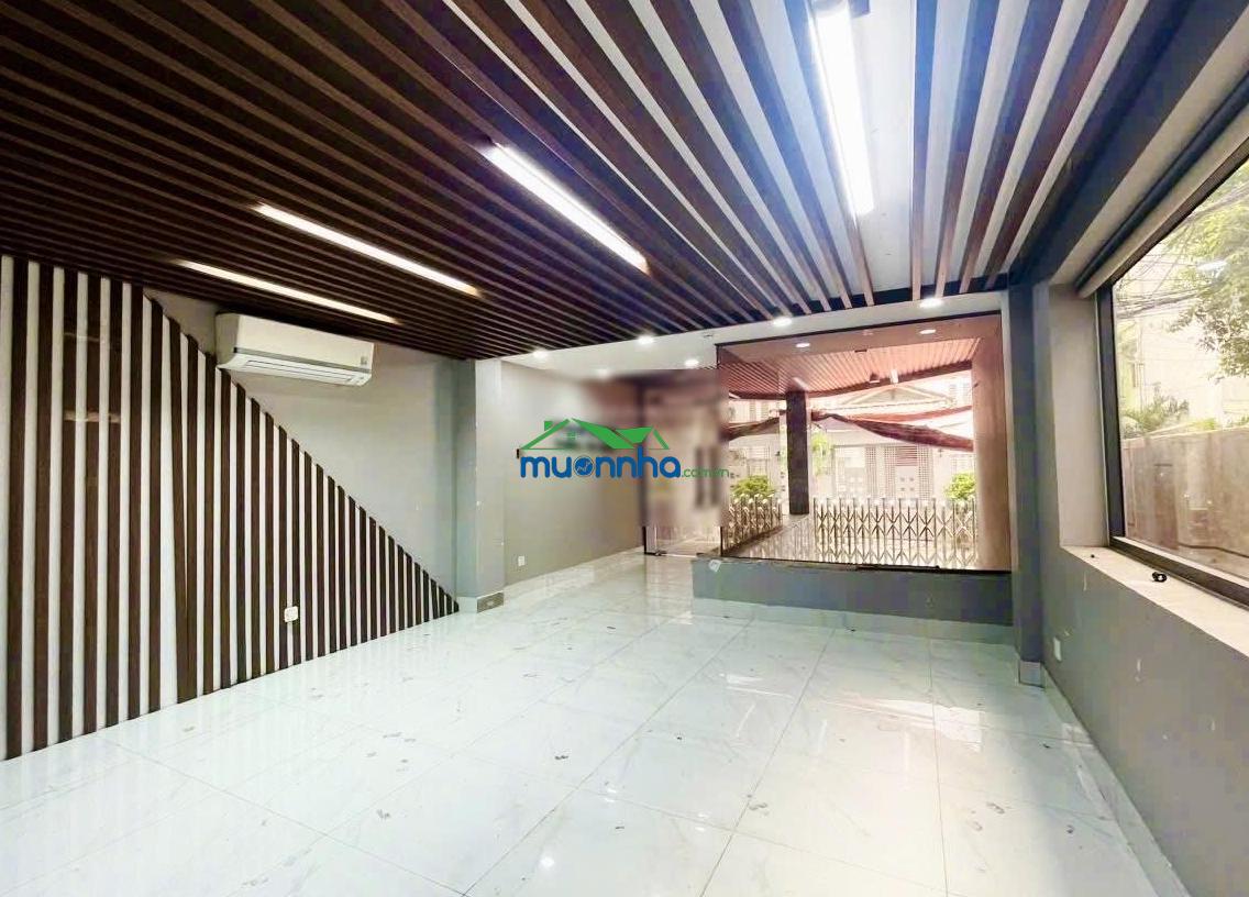 Tòa văn phòng mặt tiền ngay cộng hòa 190m² (6.3x30.5m) 5 tầng doanh thu 140tr/th - 4