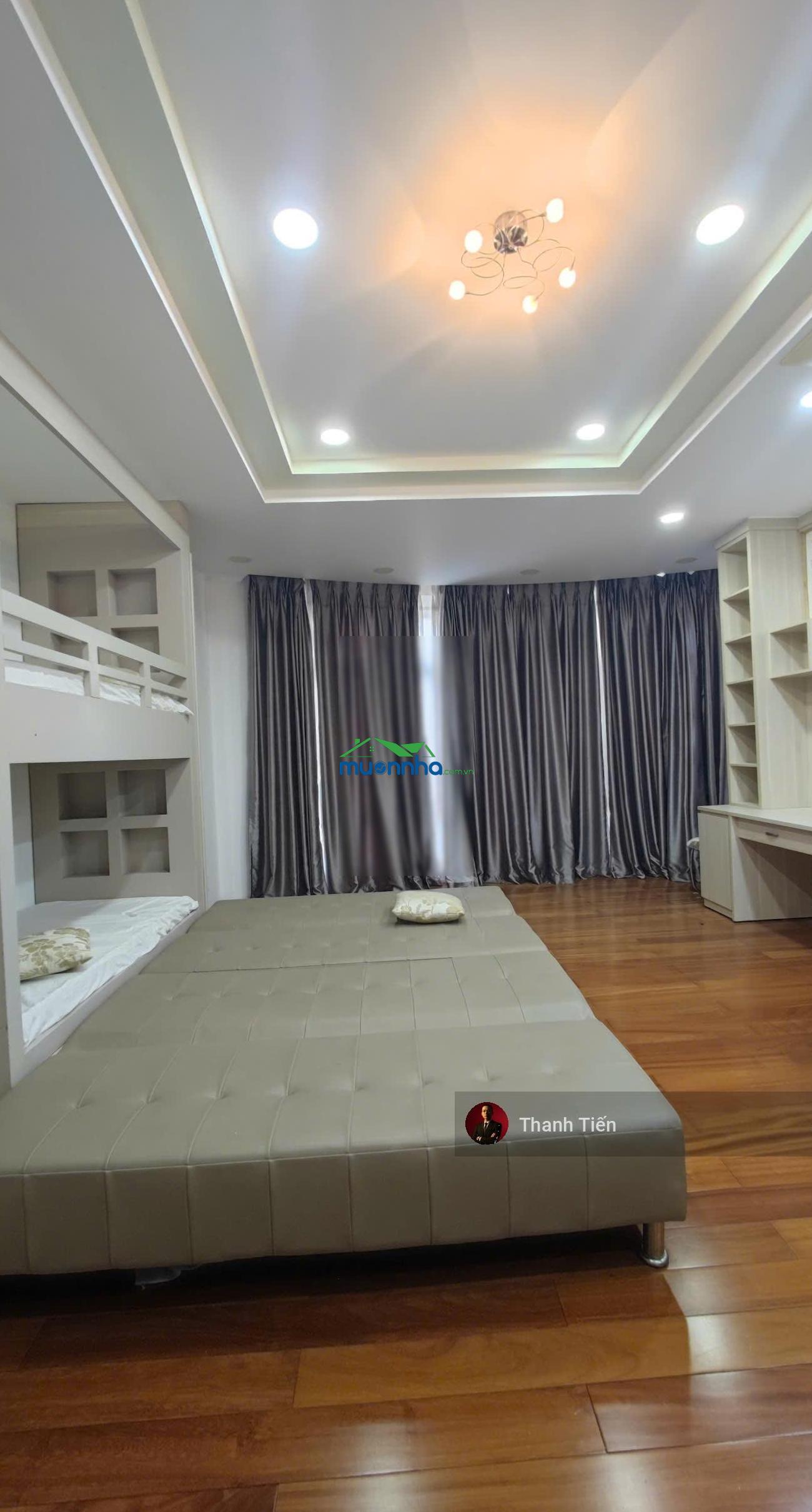 Biệt thự 5 tầng thang máy (7x20m). hẻm vip 86 phổ quang, ngay khu chung cư novaland - 23,5 tỷ - 3