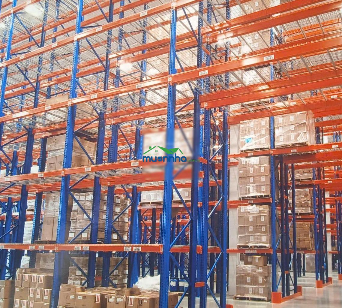 Nhà xưởng vsip 2 cho thuê lẻ theo yêu cầu tổng 27.200m2, kcn sóng thần 3, kcn kim huy đại đăng - 2