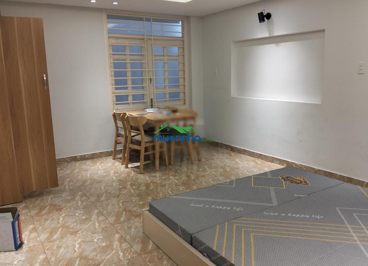Bán nhà 6 tầng, 70m², 7pn, ngay chợ bà chiểu hàng xóm quận 1