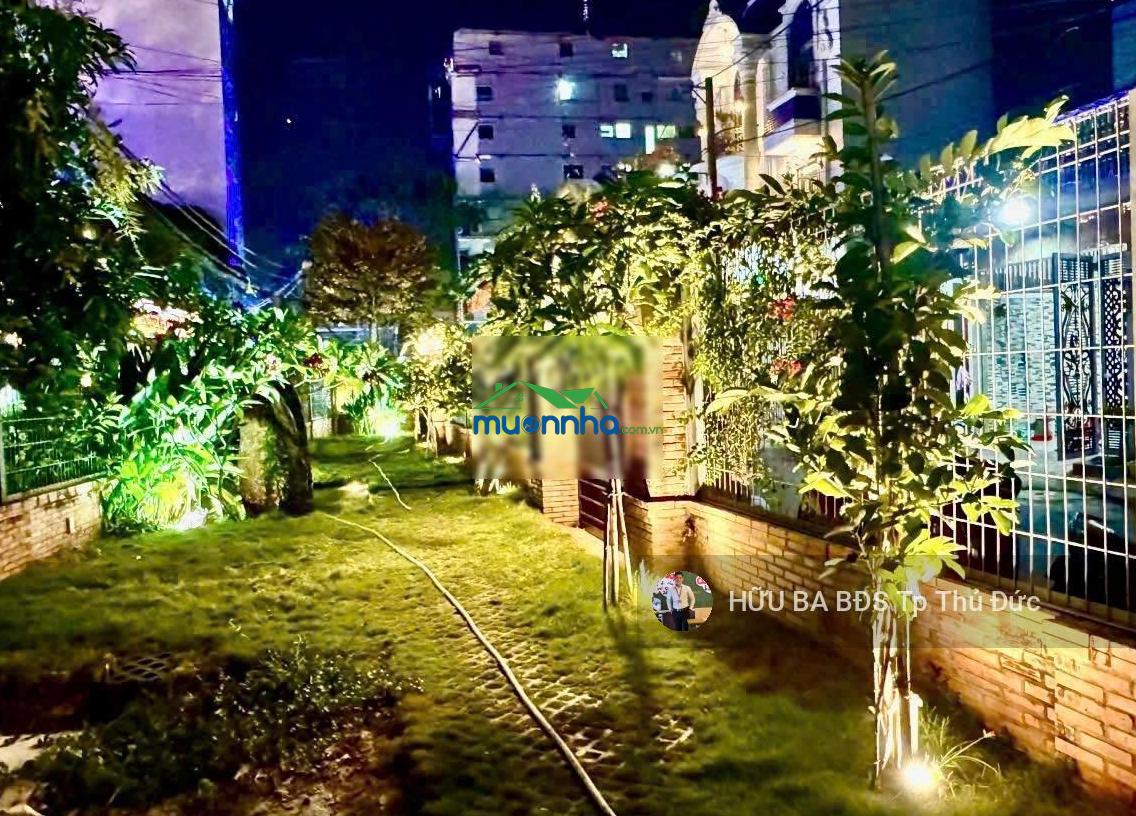 Bán biệt thự sân vườn + nghỉ dưỡng 2mt kiến trúc đẹp khu vực diện tích đất 374,1m2 giá 13.8 tỷ - 4