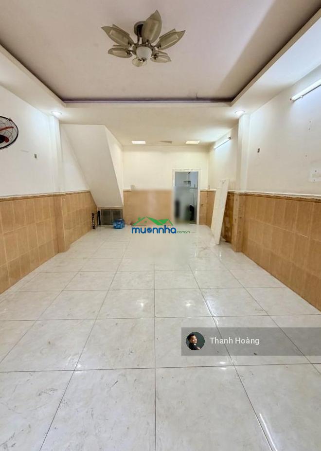 Giảm giá hẻm xe hơi 5m, 48m² thoại ngọc hầu, 5 tỷ, thương lượng 3 tầng - 4