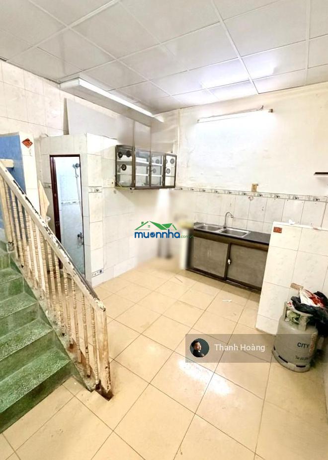 Giảm giá hẻm xe hơi 5m, 48m² thoại ngọc hầu, 5 tỷ, thương lượng 3 tầng