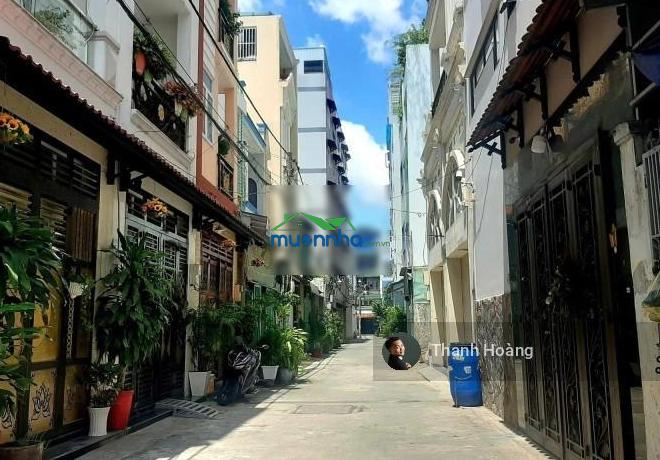Hxh ngay tô hiệu - hòa bình 63m2 5 tầng, 8tỷ7 ngay đầm sen - 2