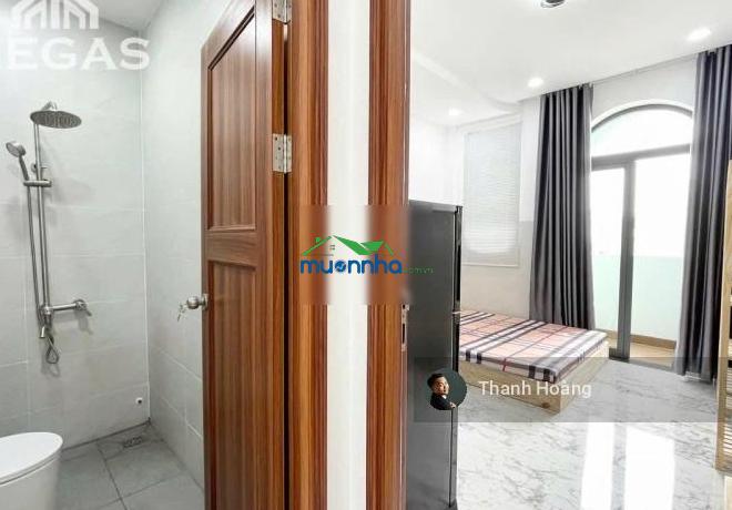 Hxh ngay tô hiệu - hòa bình 63m2 5 tầng, 8tỷ7 ngay đầm sen - 4