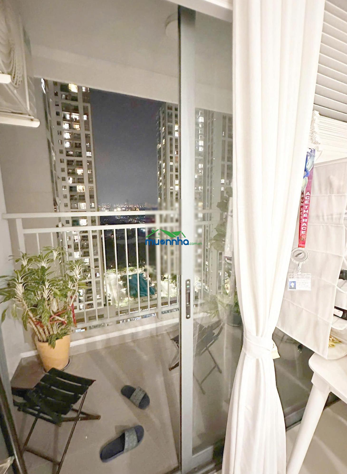 Tháng này, bán q7 riverside bán 1pn 3.1 tỷ, bao thuế phí có hđmb, có hỗ trợ vay 0911 850 *** - 3