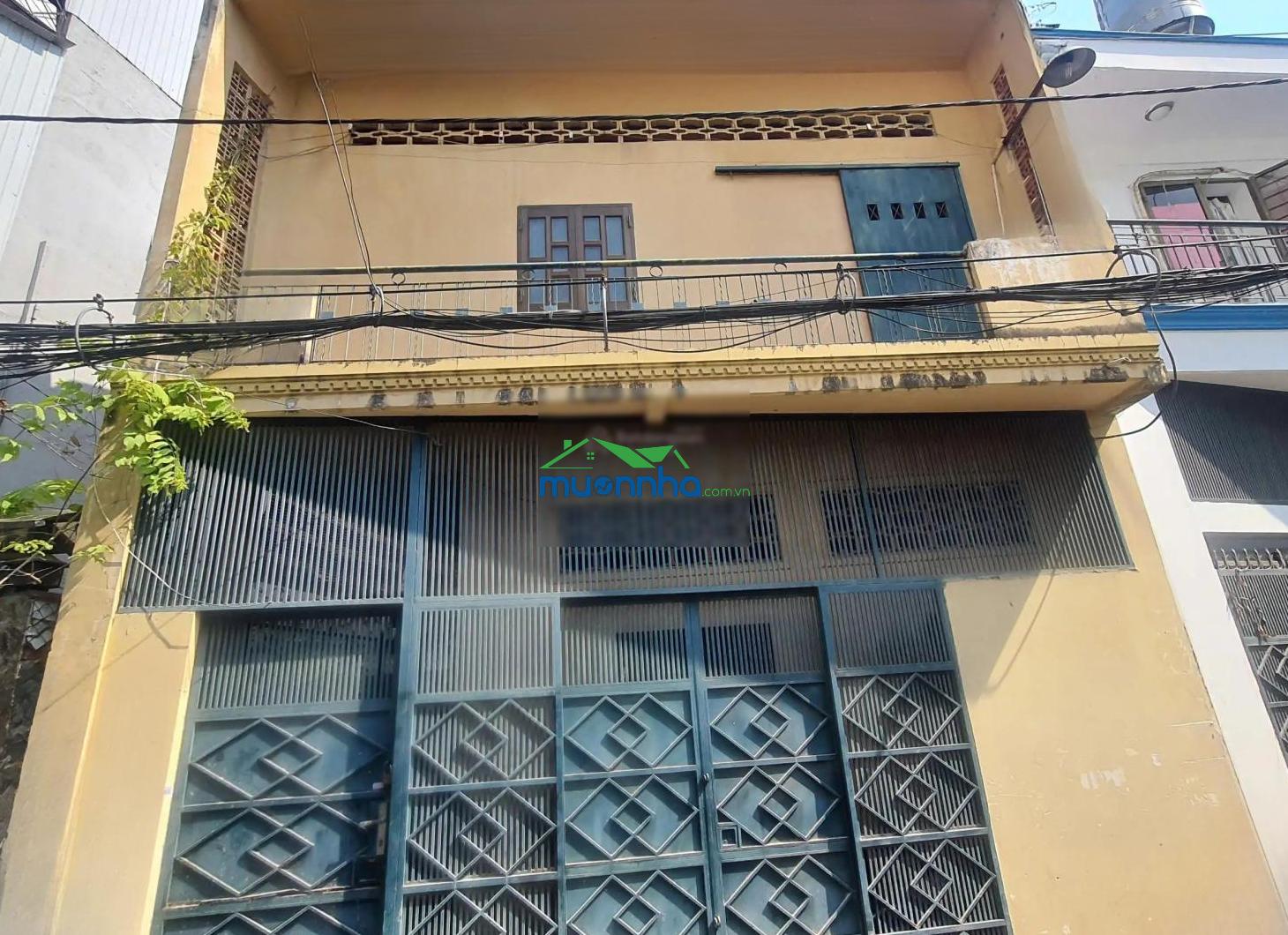 Rẻ nhất khu vực, hxh rải nhựa hồ biểu chánh, 6,2x13m; chưa qua đầu tư, tiện xây mới chỉ 9,3 tỷ tl