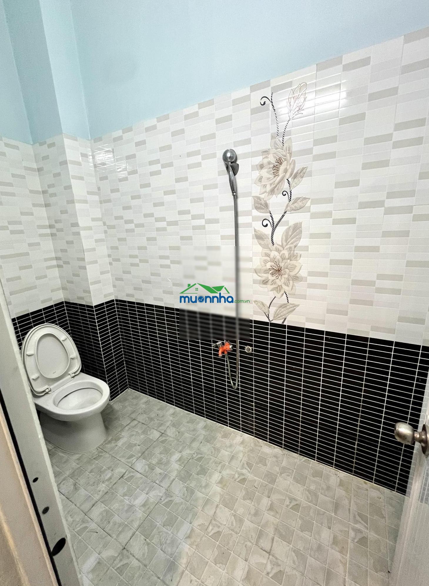 Nhà 3 tầng 3pn ngay chung cư ricca 90m² xe hơi ngủ trong nhà bán gấp - 3