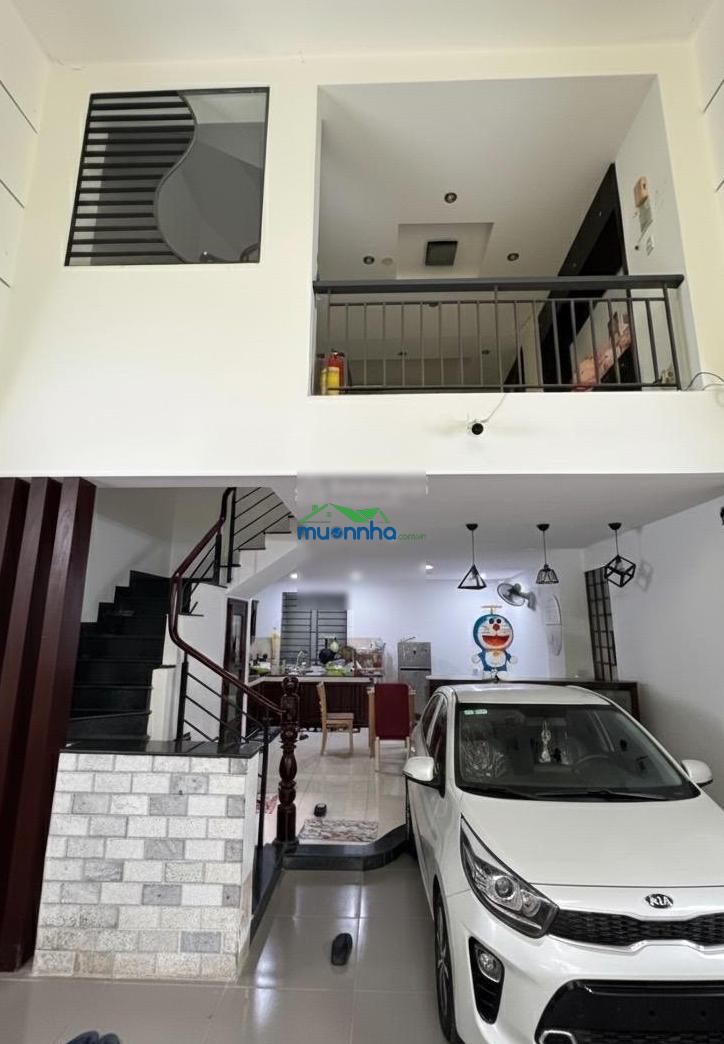 Nhà 5 tầng, sd 66m2, ngang 5.1m, hẻm xe hơi ngay phan huy ích, p15 tân bình. ngay trường chinh - 4