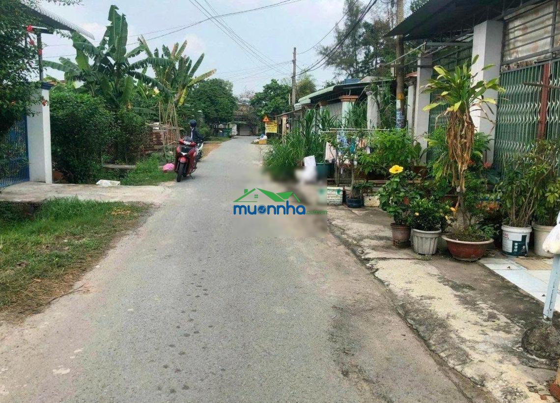 Tôi bán gấp căn nhà 105m2 giá 950tr đường nguyễn thị ni xã phước hiệp củ chi sổ hồng riêng - 4
