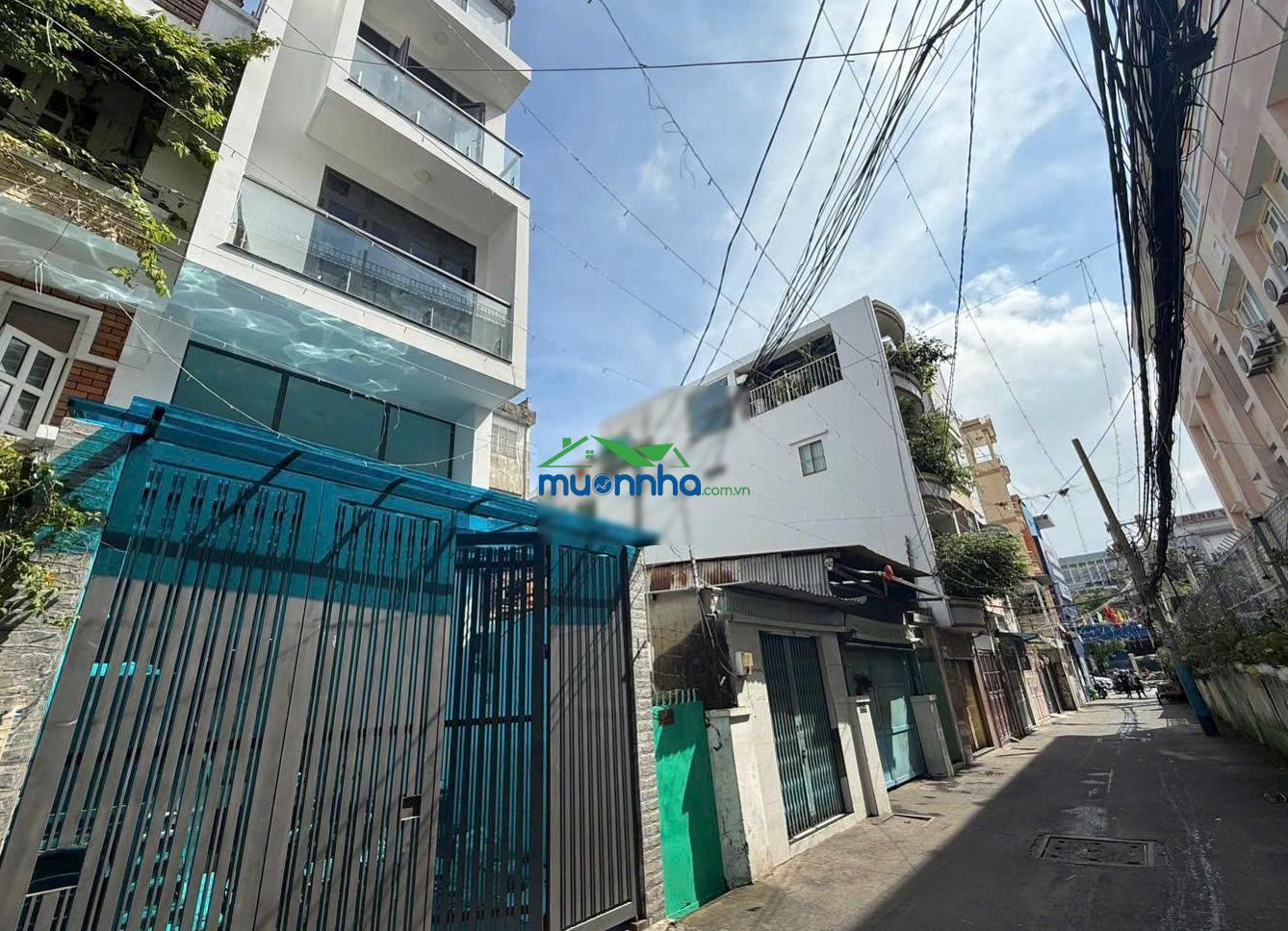 Chính chủ: bán chdv 95 lê văn duyệt sát quận 1, 11 pn cho thuê 80 triệu, 1 hầm 6 tầng 17.9 tỷ - 4