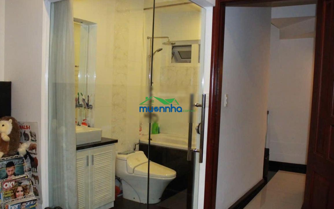 Giáp phan đăng lưu! bán nhà hxh hoàng hoa thám (4,4x11m) - 5 tầng btct - 8,9 tỷ tl. khu dân trí - 3