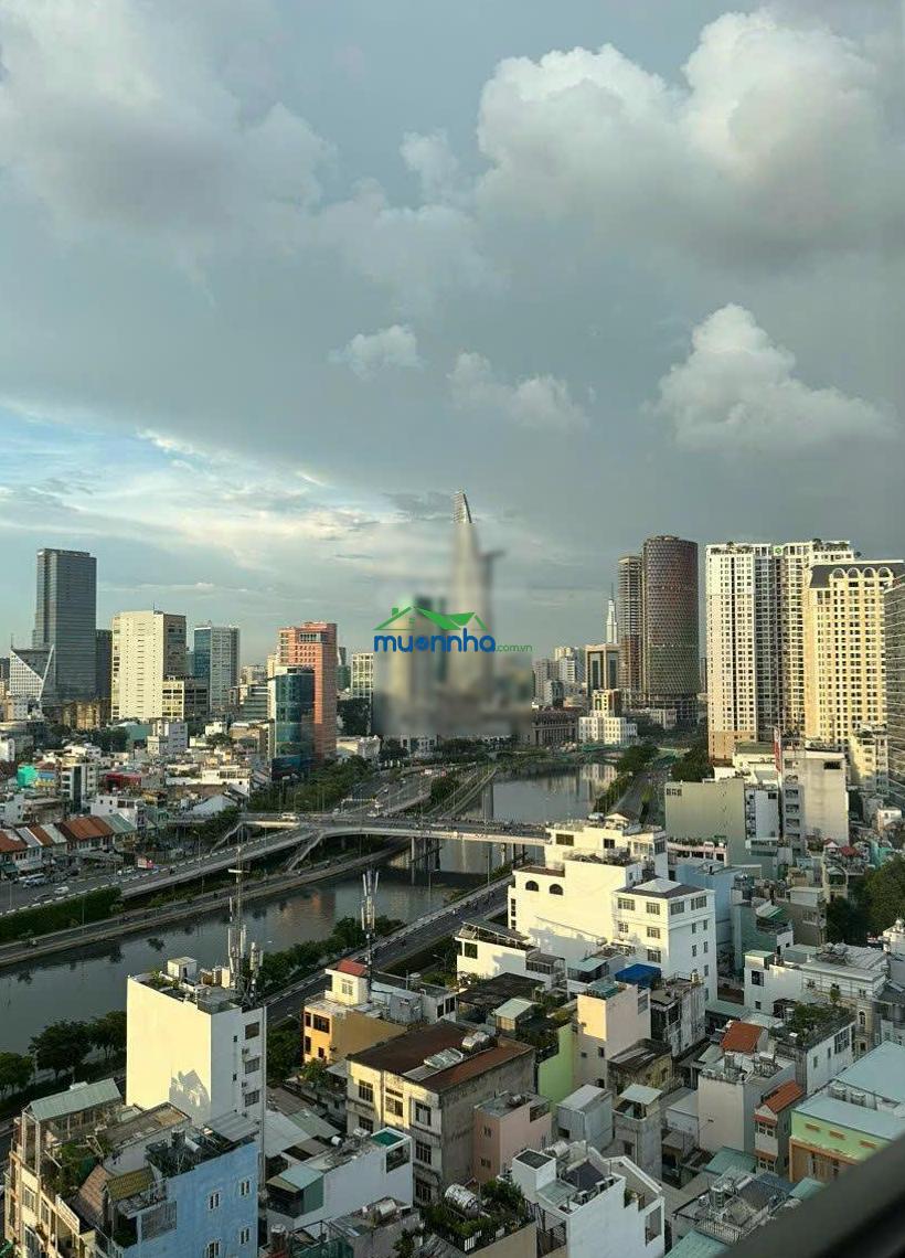 Chính chủ cho thuê duy nhất 1 căn 3pn 2wc tại millennium quận 4