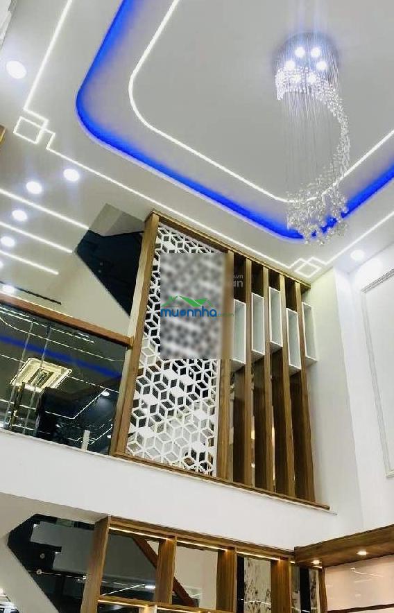 Nhà mới đón tết 5 tầng 5pn kdc cao tầng hương lộ 2 - bình trị đông - 4
